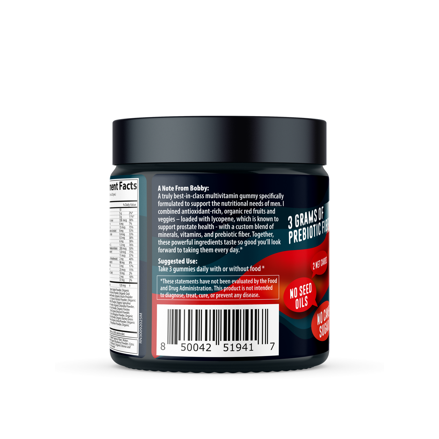 Men's Multivitamin Gummy