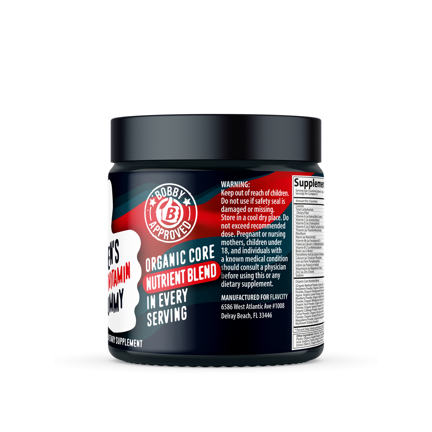 Men's Multivitamin Gummy