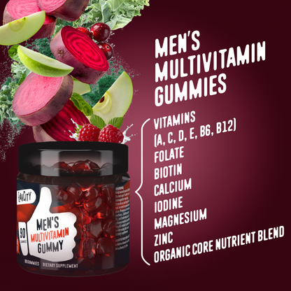 Men's Multivitamin Gummy