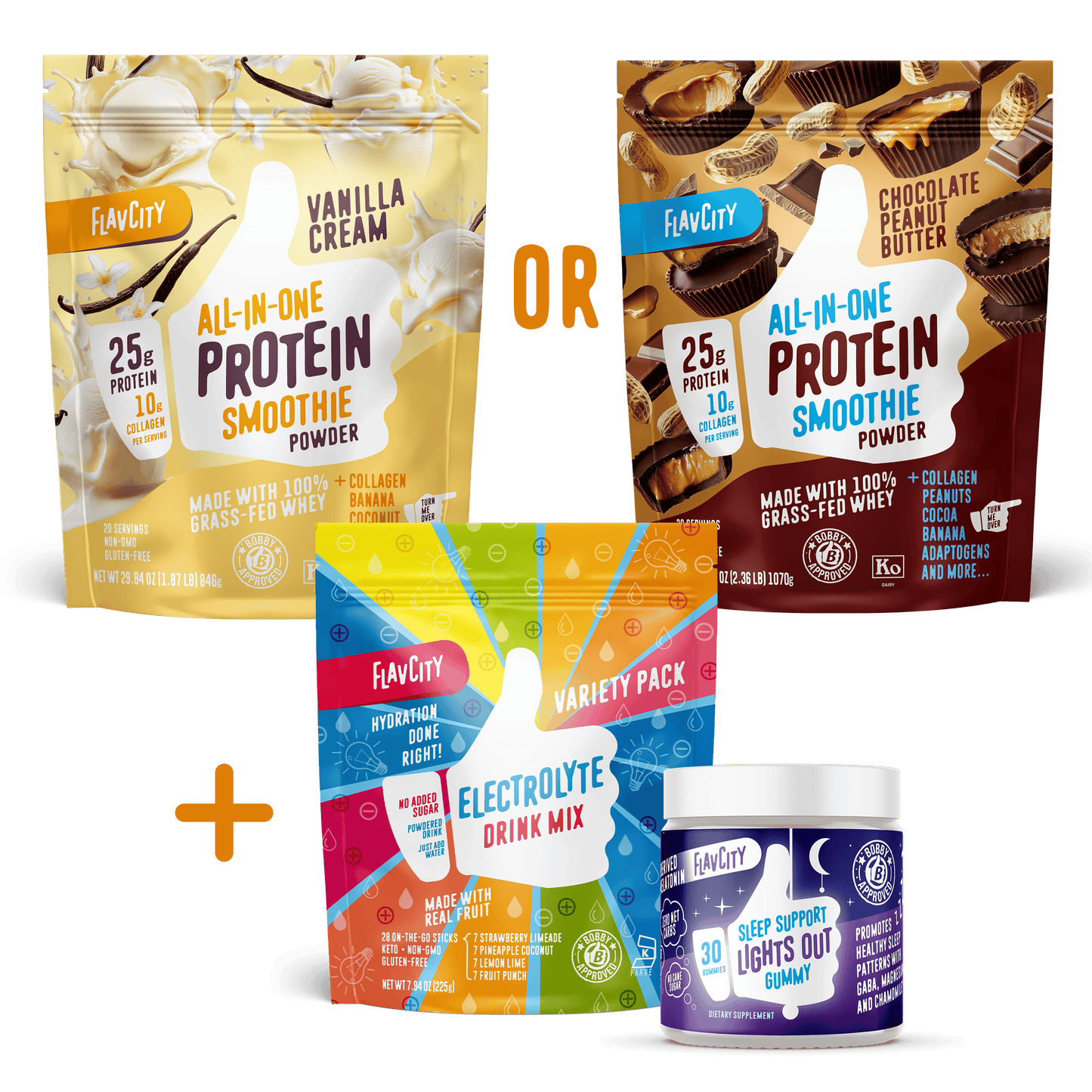 Nourish and Flourish Bundle