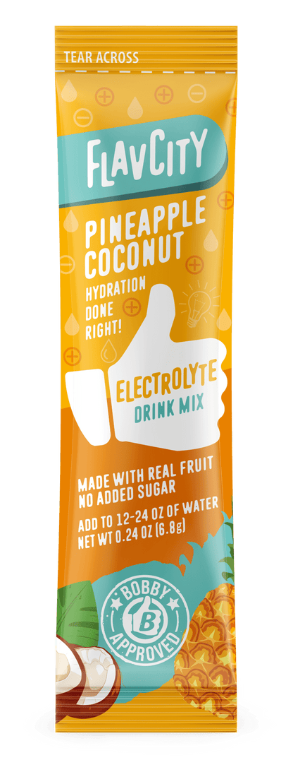 Pineapple Coconut Electrolyte Mix