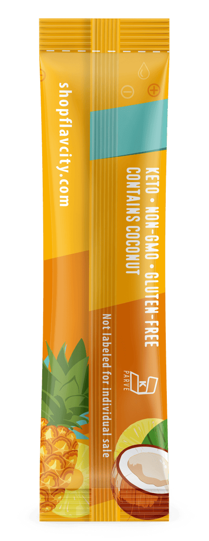 Pineapple Coconut Electrolyte Mix