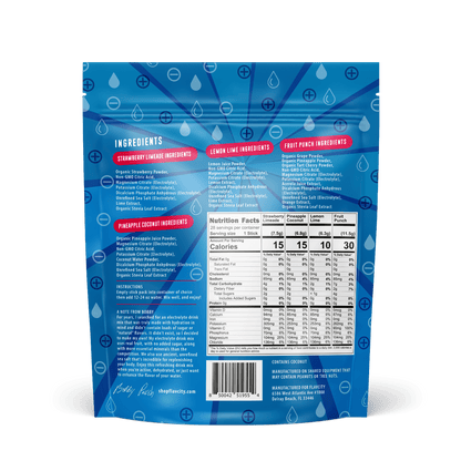 Hydration Essentials Bundle