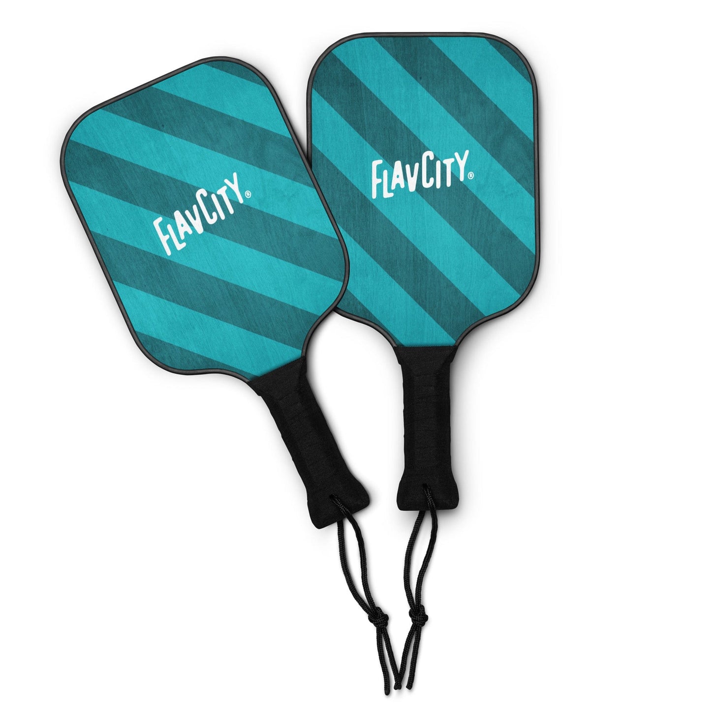 Pickleball Paddle Set - Stripes