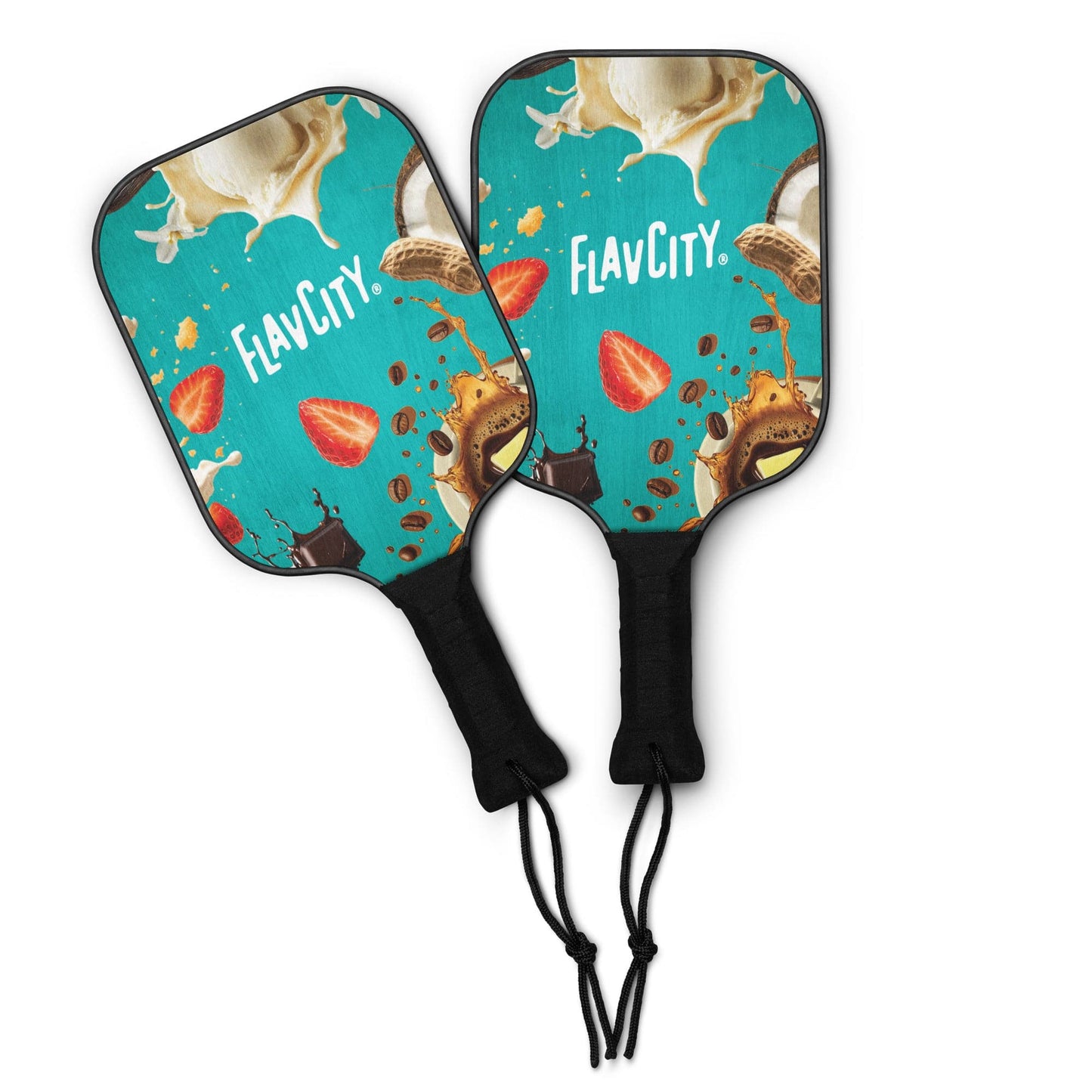 Pickleball Paddle Set - Ingredients