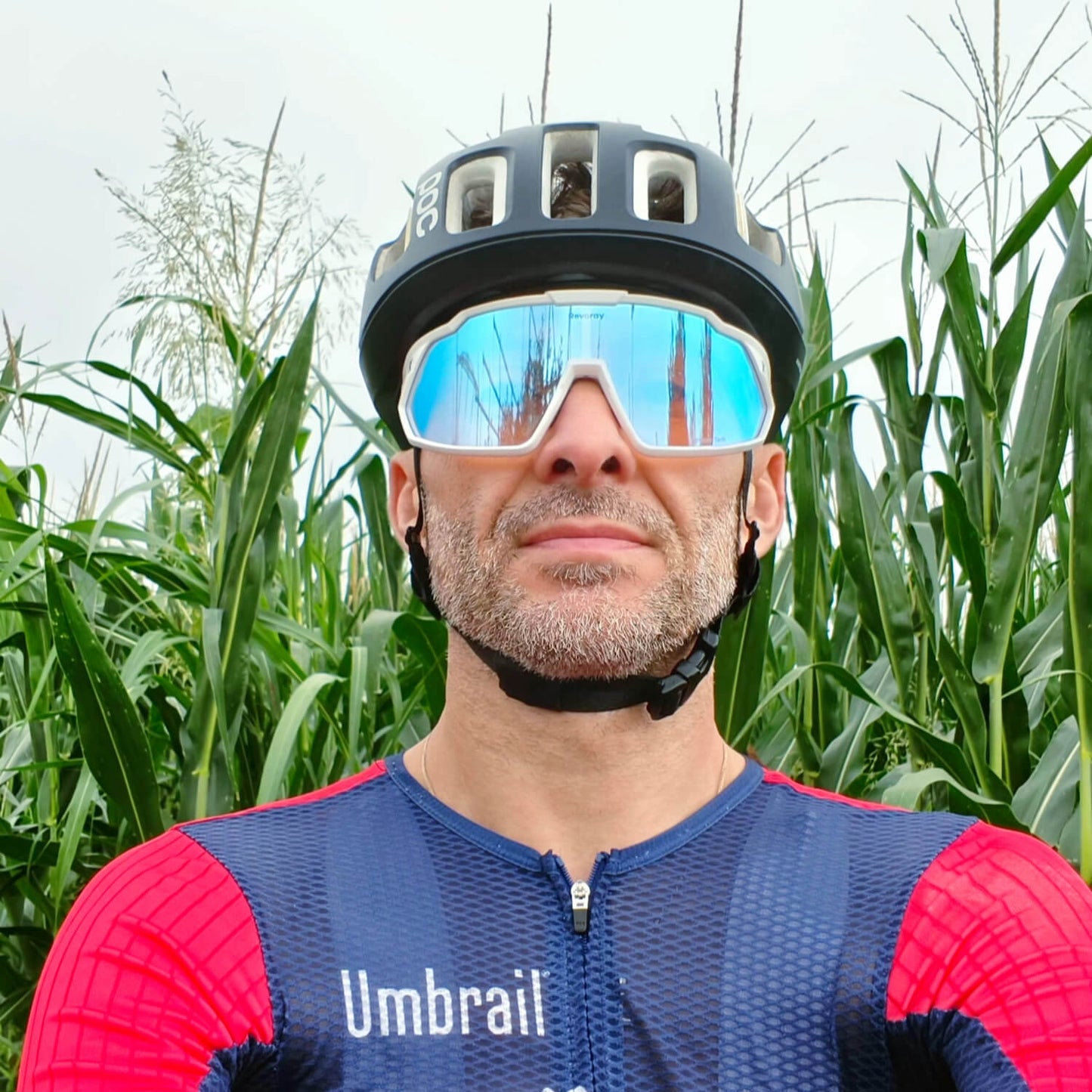 Brisk Y1 Photochromic Cycling Sunglasses