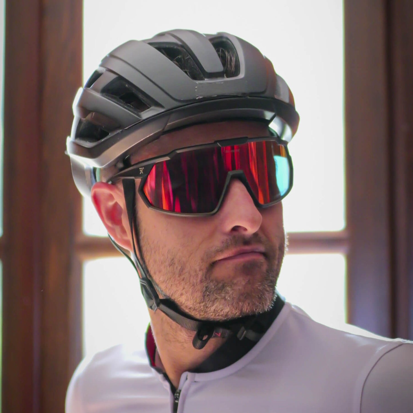 Brisk Y1  High-Contrast Ultra HD Cycling Sunglasses