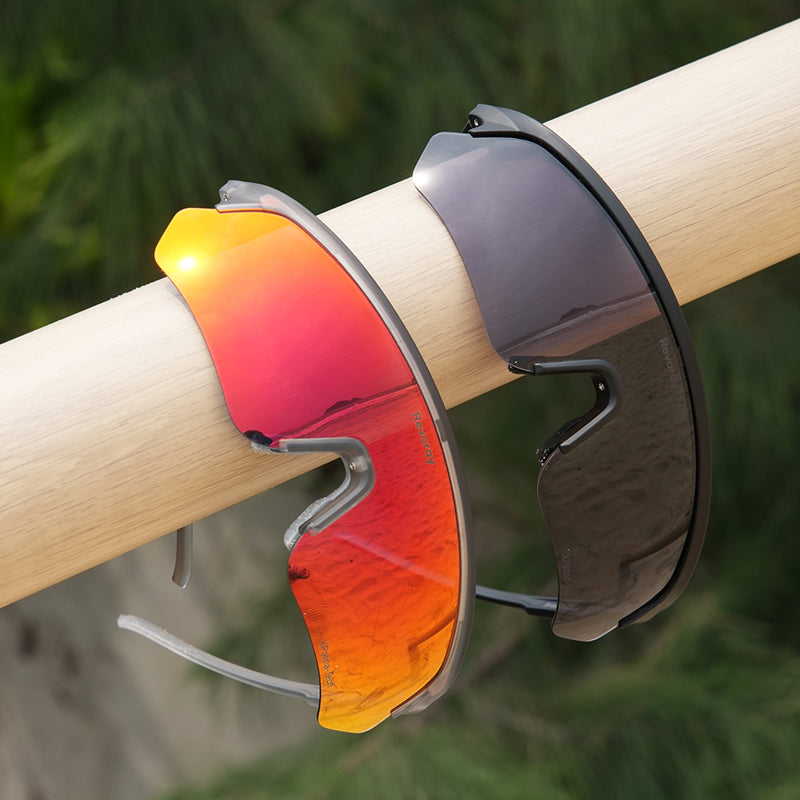 Brisk Y2 Photochromic Superlight Sport Sunglasses