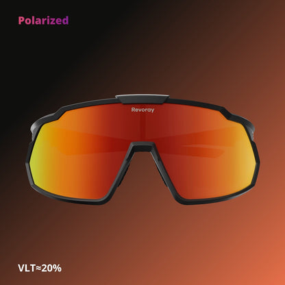 Brisk Y1 Cycling Sunglasses