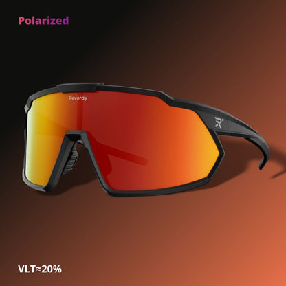 Brisk Y1 Cycling Sunglasses