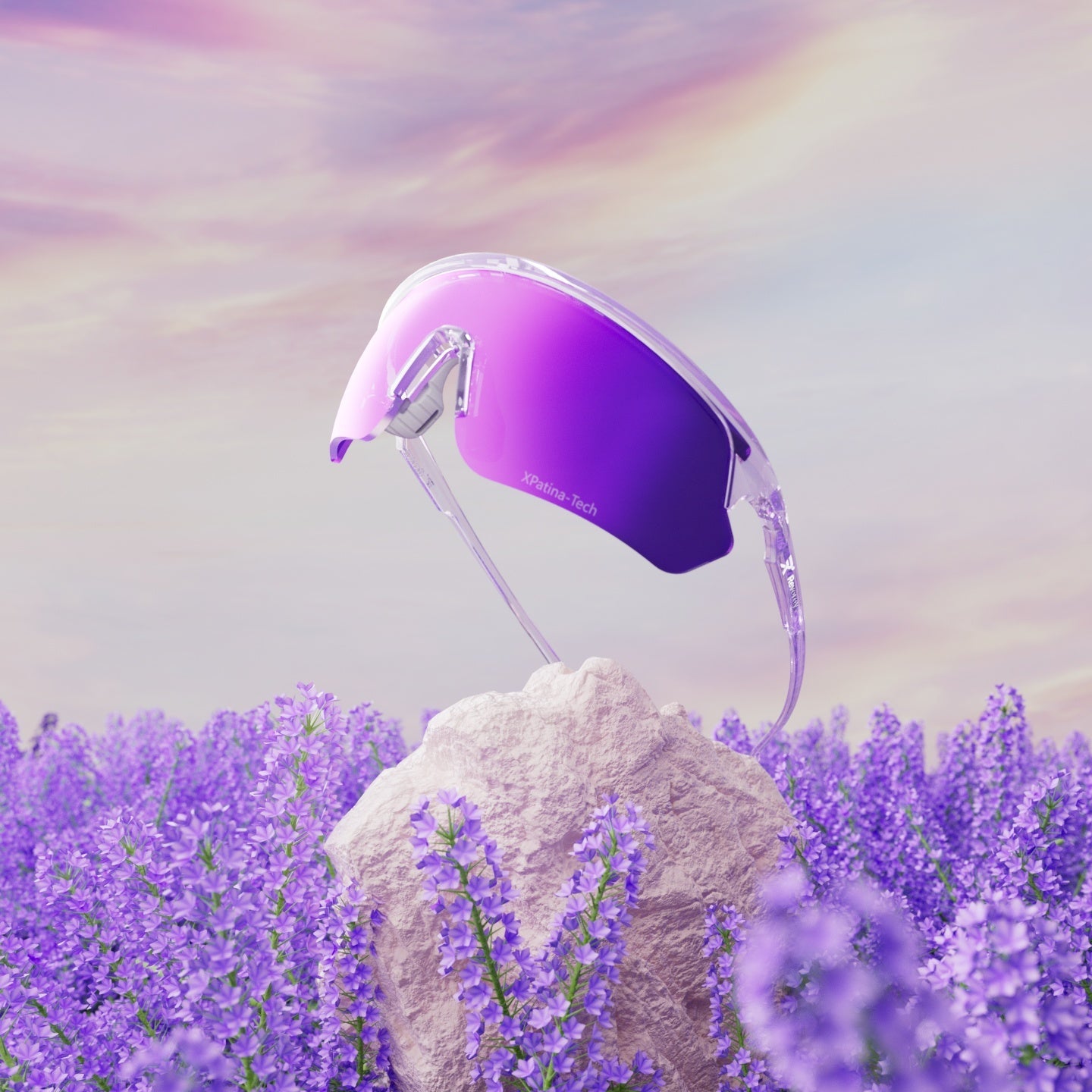 Brisk Y2 Photochromic Superlight Sport Sunglasses