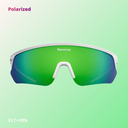 Brisk Y2 Superlight Sport Sunglasses