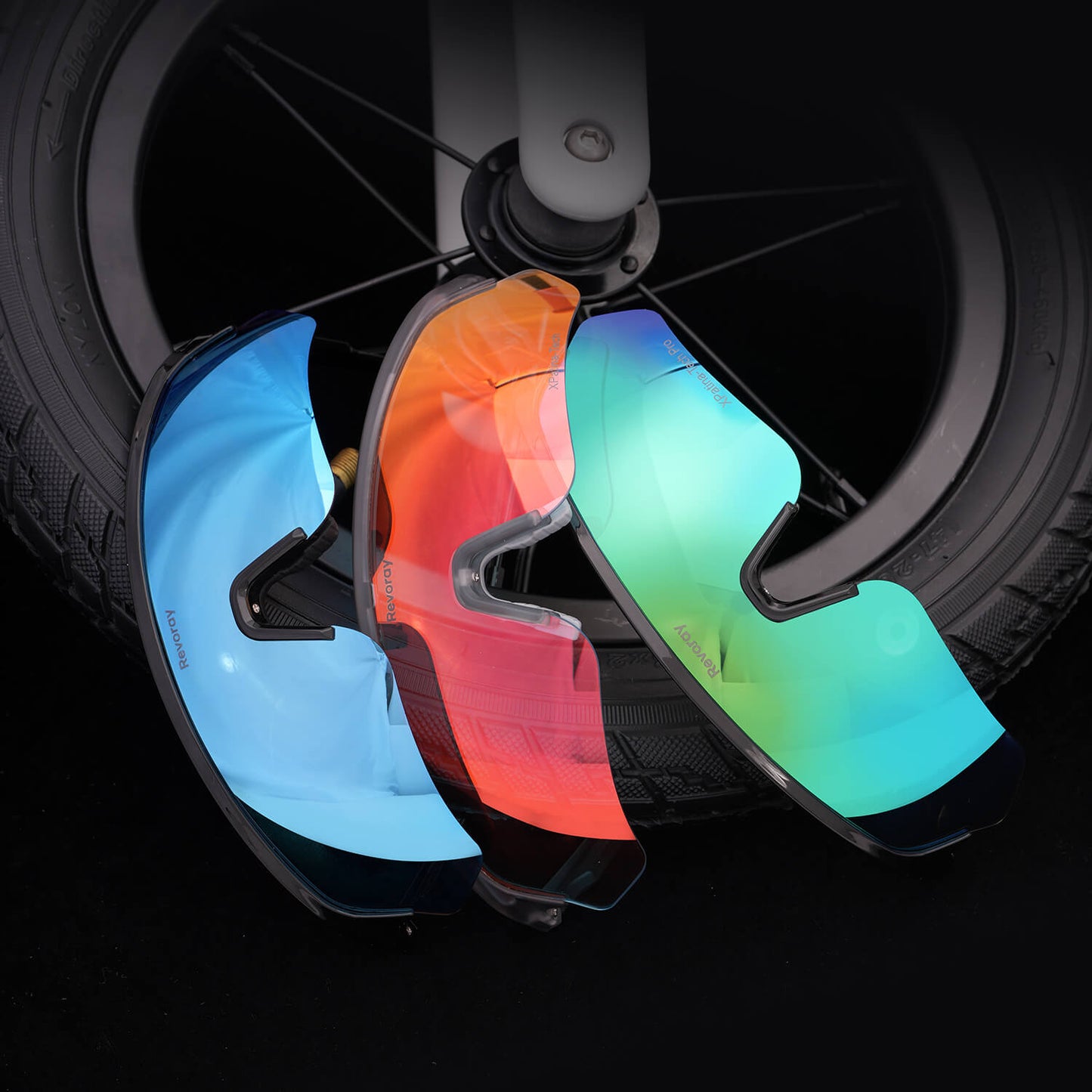 Brisk Y2 Superlight Sport Sunglasses