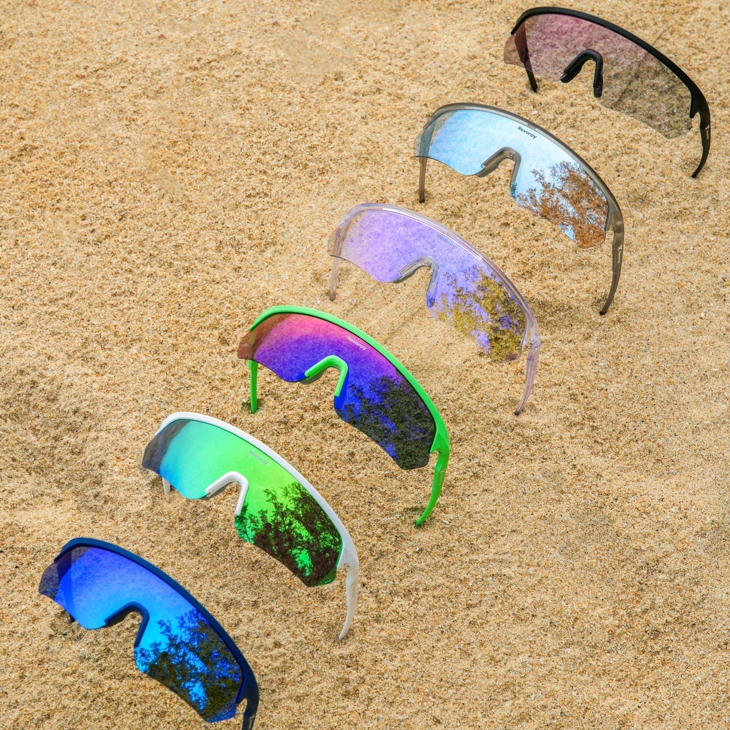 Brisk Y2 Superlight Sport Sunglasses