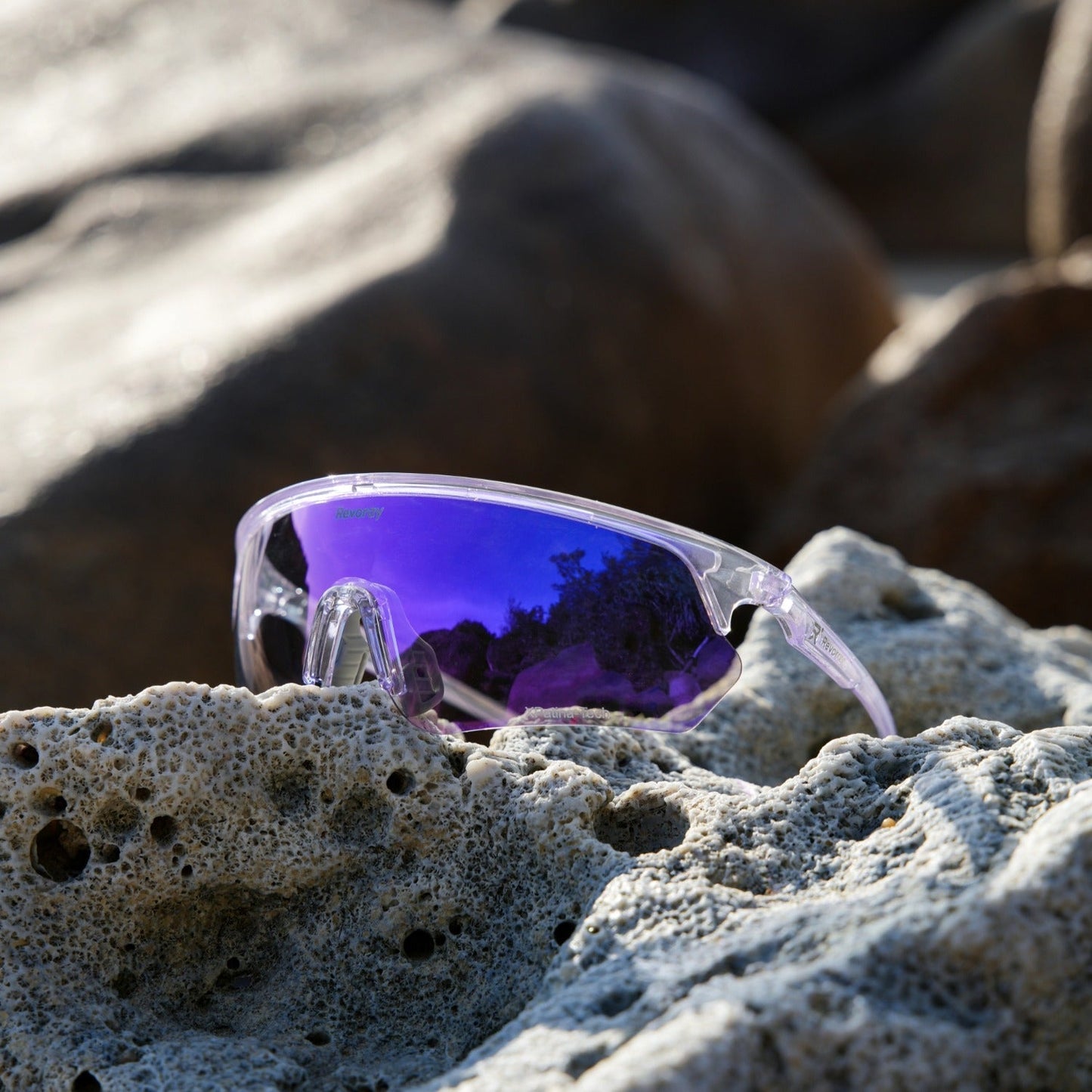 Brisk Y2 Photochromic Superlight Sport Sunglasses