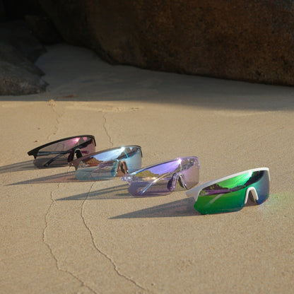 Brisk Y2 Photochromic Superlight Sport Sunglasses