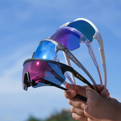 Brisk Y2 Photochromic Superlight Sport Sunglasses