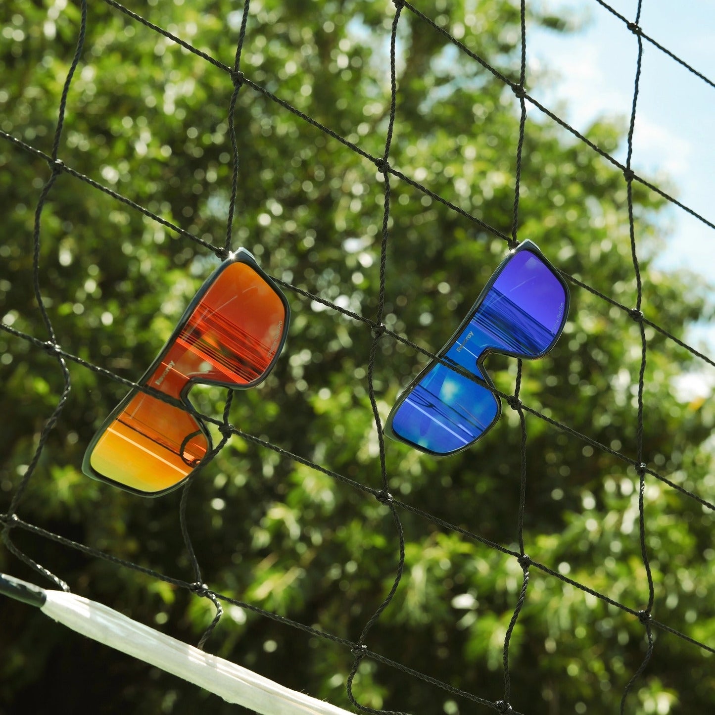 Brisk Y7 Cycling Sunglasses for Small Face