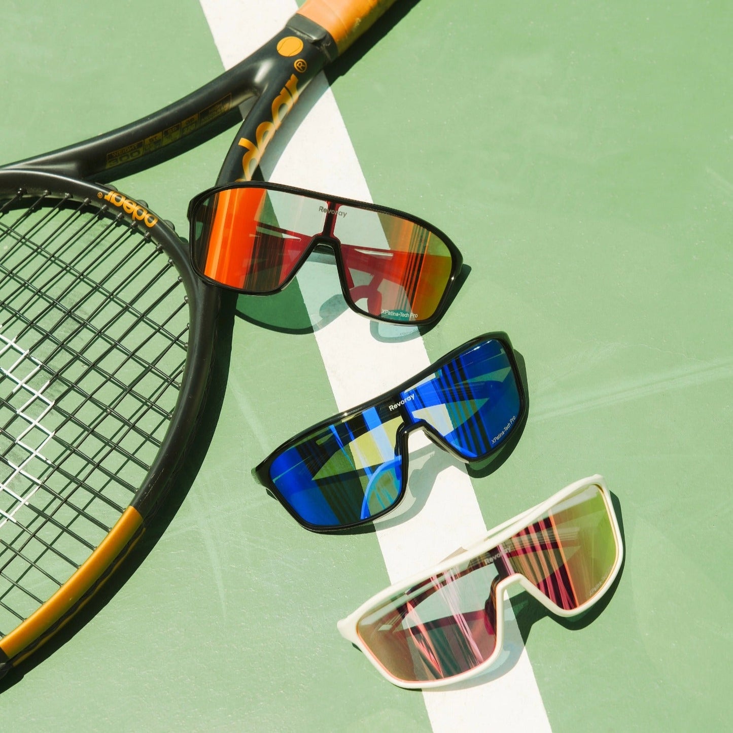 Brisk Y7 Cycling Sunglasses for Small Face