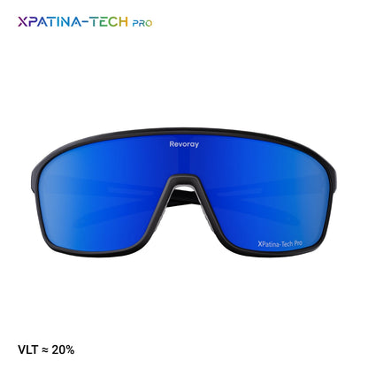 Brisk Y7 Cycling Sunglasses for Small Face