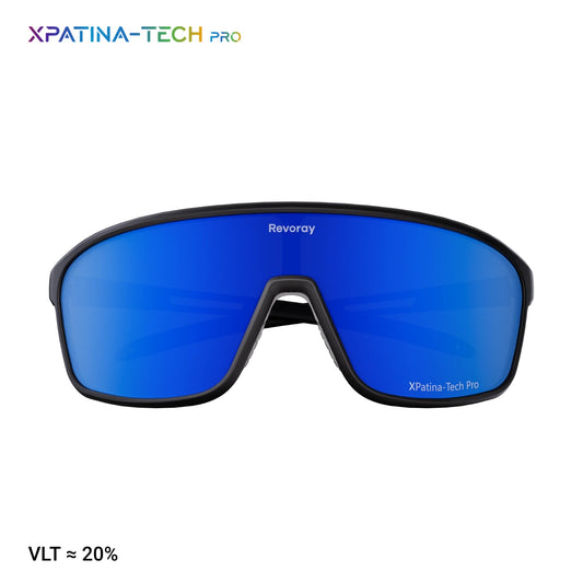 Brisk Y7 Cycling Sunglasses for Small Face