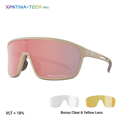 Brisk Y7 Cycling Sunglasses for Small Face