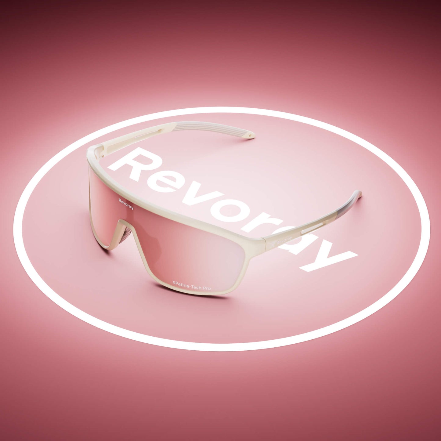 Brisk Y7 Cycling Sunglasses for Small Face