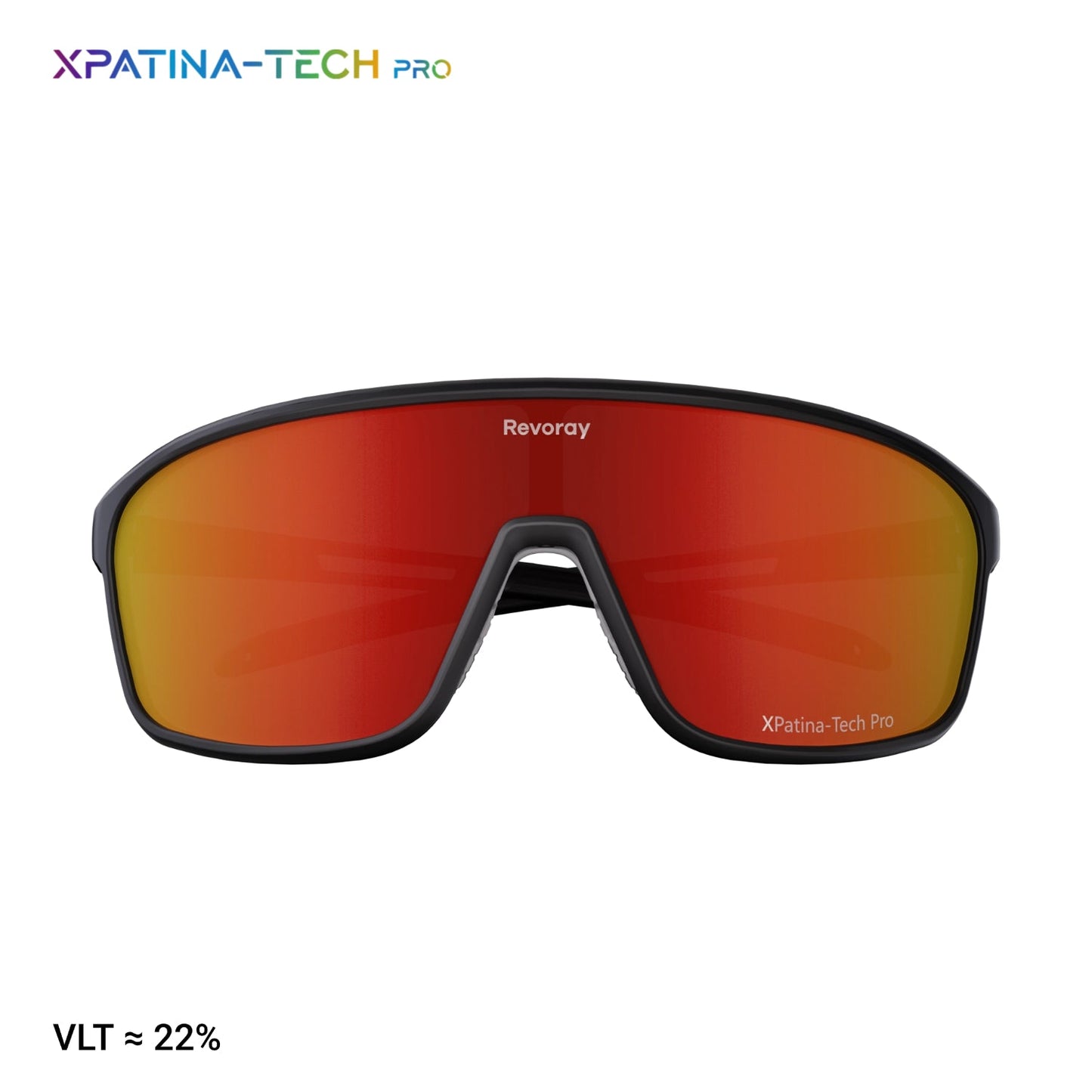 Brisk Y7 Cycling Sunglasses for Small Face