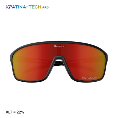 Brisk Y7 Cycling Sunglasses for Small Face