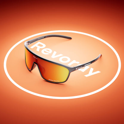 Brisk Y7 Cycling Sunglasses for Small Face