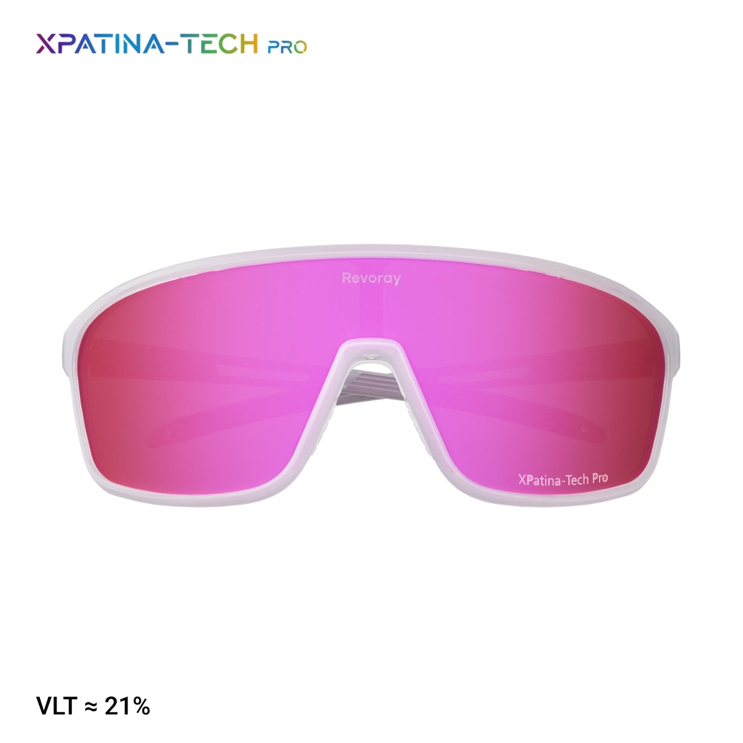 Brisk Y7 Cycling Sunglasses for Small Face