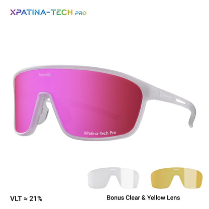 Brisk Y7 Cycling Sunglasses for Small Face