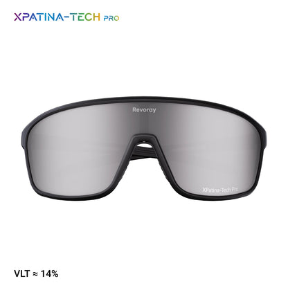 Brisk Y7 Cycling Sunglasses for Small Face