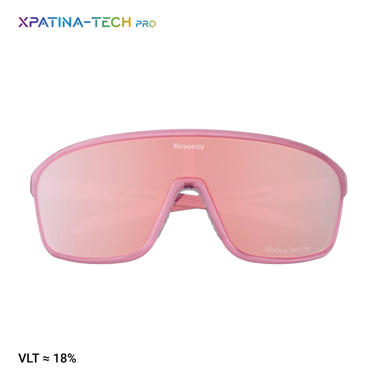 Brisk Y7 Cycling Sunglasses for Small Face